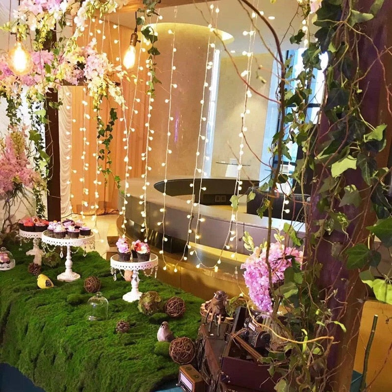 USB LED Fairy Lights 5m