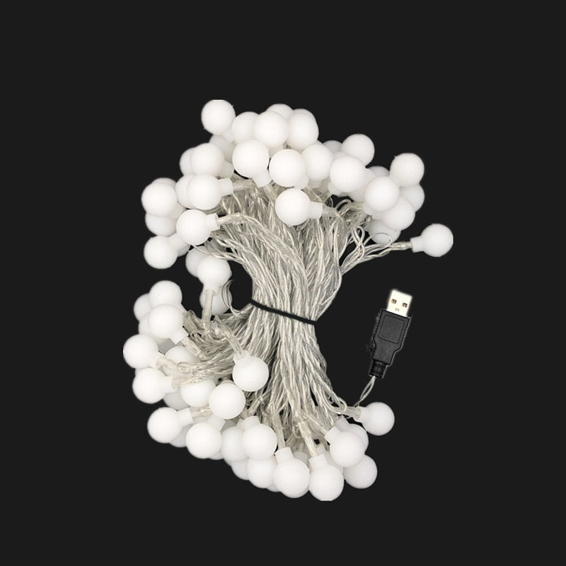 USB LED Fairy Lights 5m