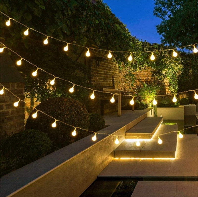 USB LED Fairy Lights 5m