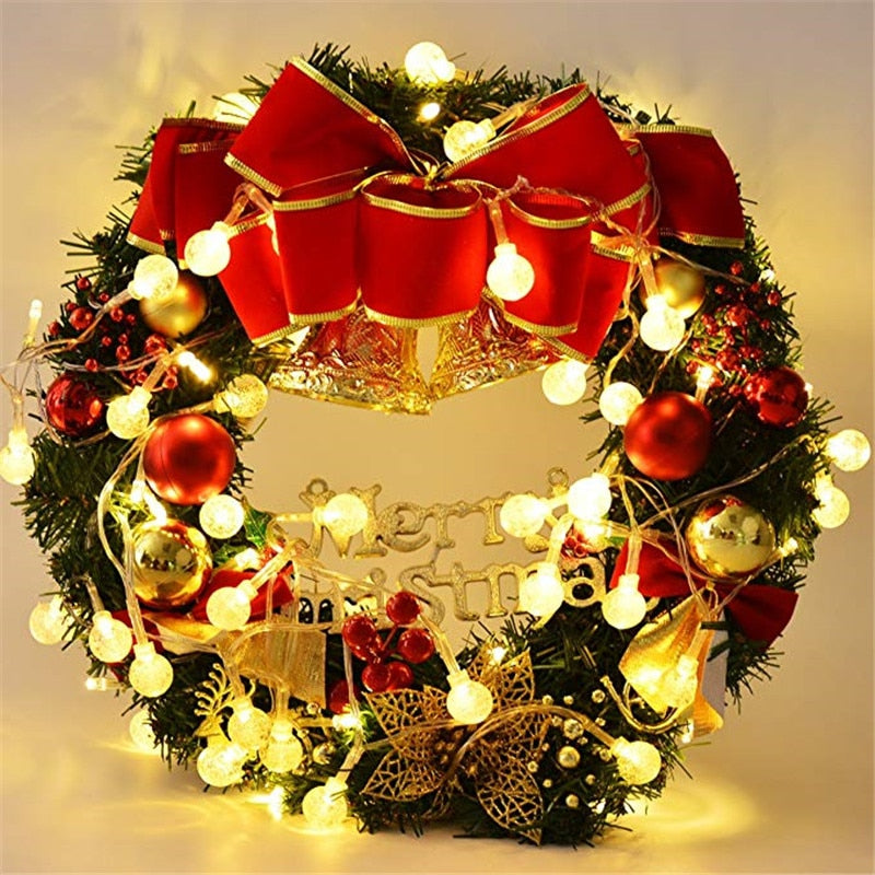 USB LED Fairy Lights 5m