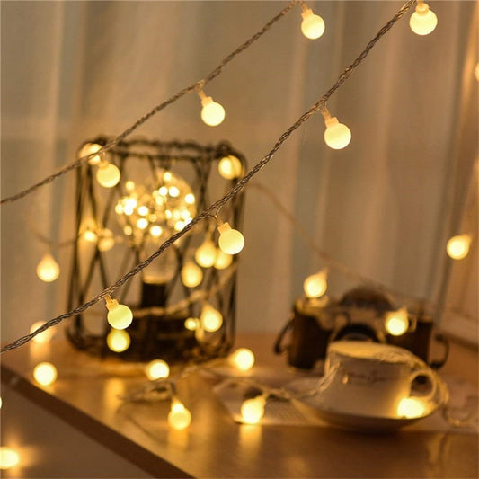 USB LED Fairy Lights 5m