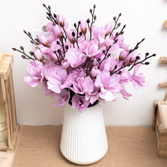 Artificial Orchid Flowers