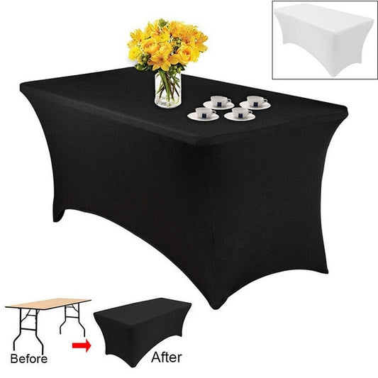 Stretch Rectangle Tablecloth